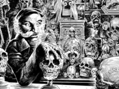 Mandioca zapowiada „Comme une odeur de diable” - mroczny folklor Claude’a Seignolle’a