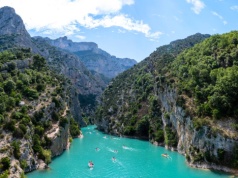 Jedno z najpiękniejszych miejsc w Europie. W Polsce mało kto o nim wie