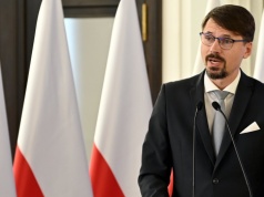 Nie ma i nie będzie mojej zgody na publiczne szydzenie z wiary i symboli religijnych w Polsce