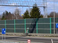 Następny OPP na drodze ekspresowej S7. Kontroluje ponad 10 km trasy