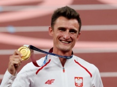 W 2021 roku zachwycił całą Polskę. Mistrz olimpijski zapowiedział koniec kariery