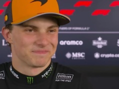 Piastri widzi szansę. Mercedes dominuje, ale McLaren zaczął odrabiać straty