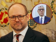 Ostra wymiana zdań między Przydaczem i Giertychem. „Na »ty« mów sobie do Karola”