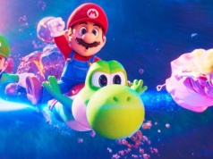 Super Mario Galaxy Movie „Super Mario Galaxy Movie” rozbija bank. Film podbija kina na całym świecie