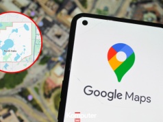Miasto, które zniknęło z Google Maps. "Biała plama"