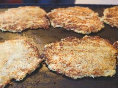 Placki ziemniaczane na grillu. Spróbujesz raz i będziesz robić co weekend