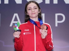 Polka na podium MŚ! Co za sukces 17-latki. "Wszyscy do mnie piszą"