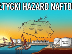 Bałtycki hazard. Czy Rosja uderzy w polskie porty? Połączmy kropki.