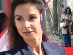 Marta Kaczyńska przyłapana z synkiem. Ale on już duży! Wiadomo, do kogo podobny