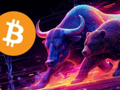 Jeśli historia się powtózy, Bitcoin za moment rozpocznie odrabianie strat