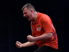 Dart: Krzysztof Ratajski w ćwierćfinale! Kolejny świetny mecz Polaka!
