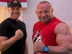 „150 kilo pękło!” Pudzian ujawnia kulisy wspólnego treningu z prezydentem Nawrockim