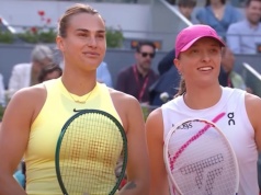 Sezon na kortach ziemnych "rozstrzygnięty". "Nikt nie stanie jej na drodze"