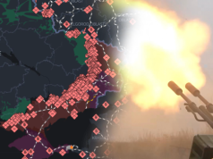 Wiosenna ofensywa w Ukrainie. Rosjanom może pomóc przyroda