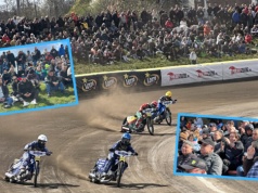 Złoty Kask 2026. Najlepsi żużlowcy ścigali się w Opolu