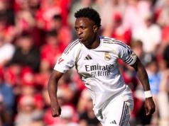 Jaśniej się nie da. Vinicius rozwiał wątpliwości ws. swojej przyszłości