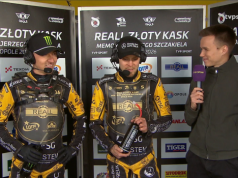 Żużel. Woźniak uratował rywala! Niecodzienne widoki w Opolu