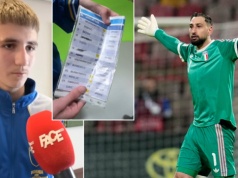 14 latek został bohaterem narodowym. Nastolatek upokorzył gwiazdę na oczach milionów