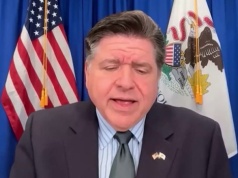 Gubernator JB Pritzker zaniepokojony pogarszającą się sytuacją z powodu wojny na Bliskim Wschodzie