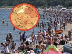 Pogoda na lato 2026. Wiadomo, gdzie i kiedy jechać na urlop