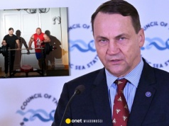 Radosław Sikorski o nagraniu z udziałem prezydenta. Zamieścił krótki wpis