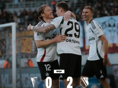 Piłka nożna: Pewne zwycięstwo Legii Warszawa