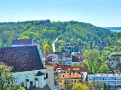 Miasto w klimacie greckiej wyspy. Tak wygląda „polskie Santorini”