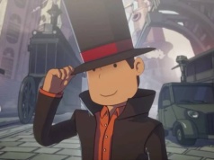 Professor Layton i DECAPOLICE wracają. Level-5 zapowiada wielki pokaz!