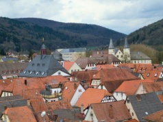 Miasto jak z bajki. Mogła tu żyć "Królewna Śnieżka". Trudno przejść obojętnie