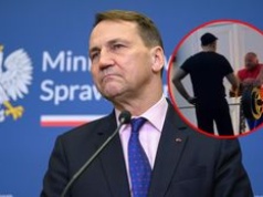 Sikorski komentuje spotkanie Nawrockiego z Pudzianowskim