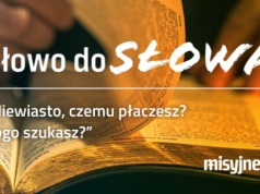 słowo do Słowa, 7 kwietnia 2026