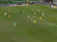 Sześć goli w meczu Ekstraklasy! Było 3:0 i się zaczęło