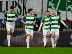 Sześć goli i mnóstwo emocji w Gdańsku. Korona nie złożyła broni