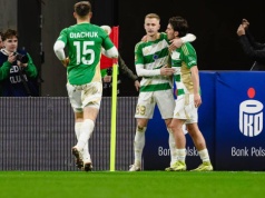 Sześć goli w Gdańsku! Lechia pokonała Koronę