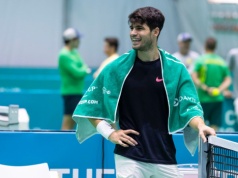 Carlos Alcaraz rozpływa się w zachwytach. "Jest tu naprawdę cudownie"