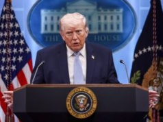 Trump zagroził mediom. "Pójdziecie do więzienia"