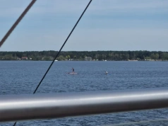 Rusza sezon na „Mazowiecki Balaton”. Latem z Warszawy można dopłynąć statkiem