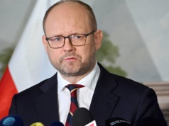 Awantura po słowach prezydenckiego ministra. Ten odpowiada. "Obrzydliwe towarzystwo"