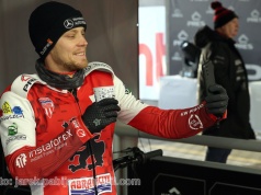 Żużel. To nie była pełna moc Polonii?! Woźniak mówi, że jechali jak na wyjeździe!