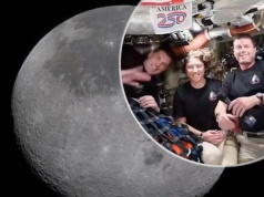"Dalej niż jakikolwiek inny człowiek". Załoga Artemis II z oficjalnym rekordem