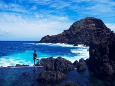 Madera z dwoma bagażami podręcznymi ✈️🧳🎒 Loty TAP Air Portugal z Warszawy od 776 PLN