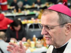 Przewodniczący Episkopatu dla PAP: Kościół przygotowuje plan działania na wypadek kryzysu i wojny