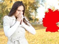 To teraz unosi się w powietrzu w Niemczech. Alergicy mają poważny problem