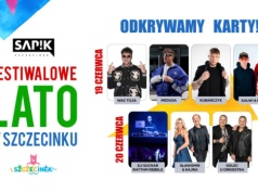 Festiwalowe Lato w Szczecinku. Znamy gwiazdy pierwszego dużego wydarzenia wakacji