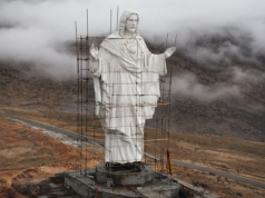 Liban buduje jeden z największych pomników Chrystusa w regionie