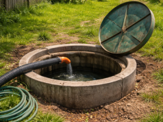 Koniec studni i szamb na wsi. Rusza wielka rozbudowa sieci dzięki miliardom z KPO