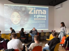 Bezpłatne warsztaty psychologiczne dla młodzieży „Wiosna z głową” w Legnicy