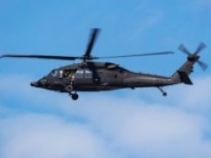 Black Hawk nad Warszawą. Kontrterroryści wkroczyli do akcji