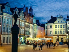 Restrykcyjne wytyczne dla restauracyjnych ogródków w Poznaniu