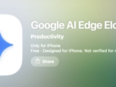 Google z niezwykłym prezentem dla posiadaczy iPhone’ów. Świetna aplikacja AI bez abonamentu